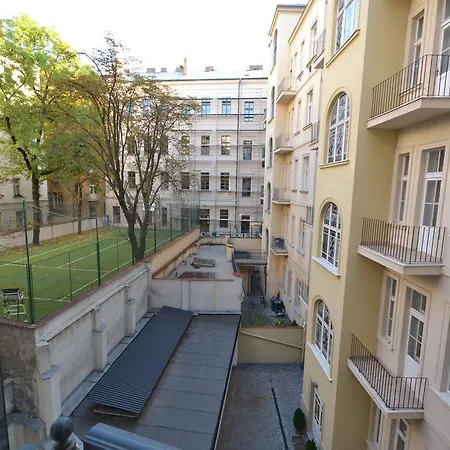 Stylish And Central Prague
