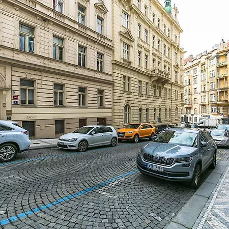 Stylish And Central Prague