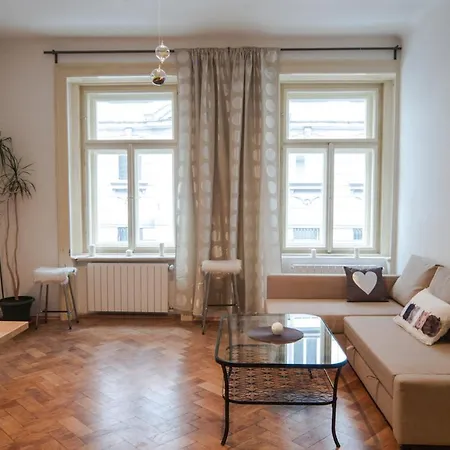 Stylish And Central * Prague