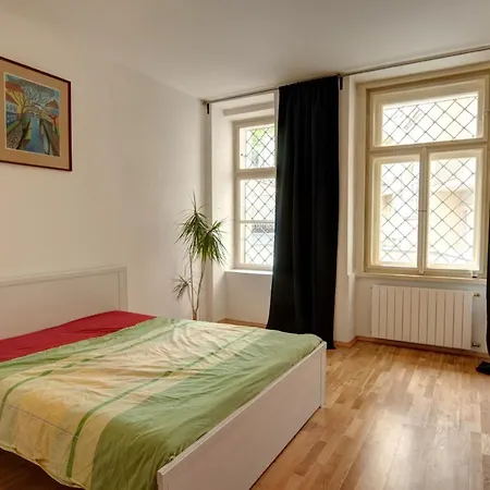 Apartment Stylish And Central Prague