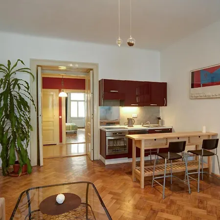 Stylish And Central